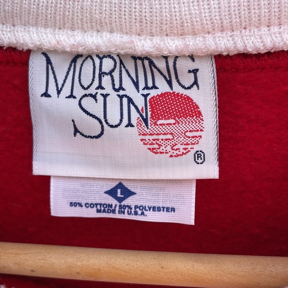 Vintage Christmas dog shirt - Picture 3 of 5